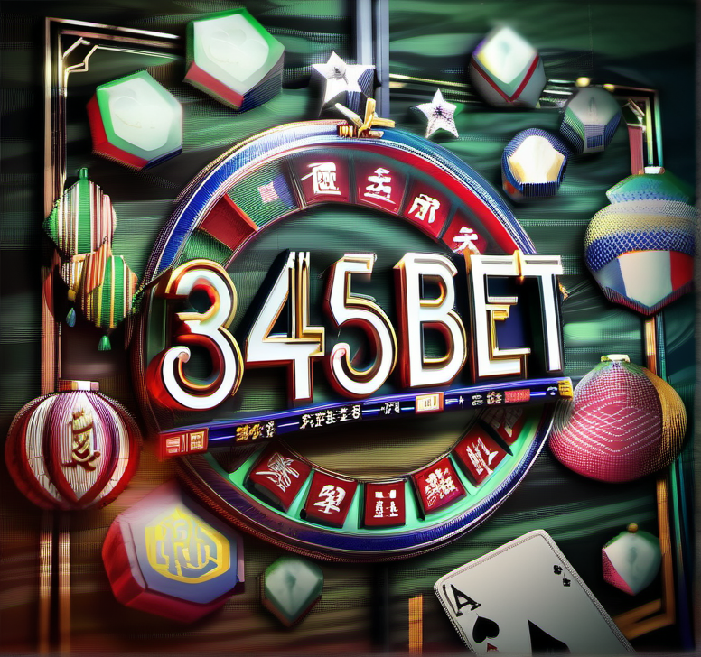 Logo da 345bet